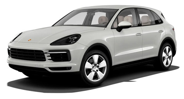 EVA-коврики для Porsche Cayenne (3 поколение)