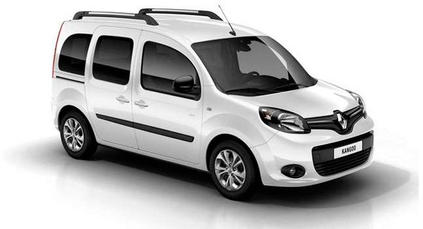 EVA-коврики для Renault Kangoo
