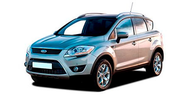 EVA-коврики для Ford/Форд за 1 день - любые модели и года выпуска