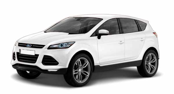 EVA-коврики для Ford/Форд за 1 день - любые модели и года выпуска