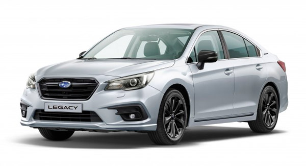 EVA-коврики для Subaru/Субару за 1 день - любые модели и года выпуска