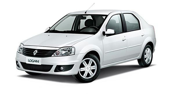 EVA-коврики для Renault Logan (1 поколение)