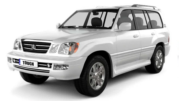 EVA-коврики для Lexus/Лексус за 1 день - любые модели и года выпуска