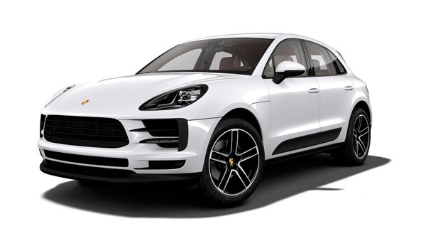 EVA-коврики для Porsche Macan