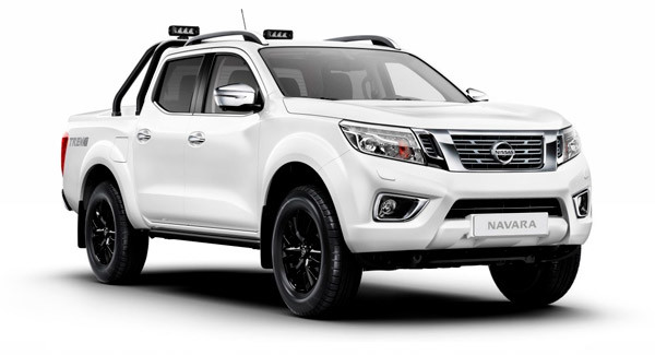 EVA-коврики для Nissan Navara