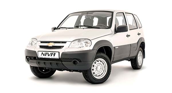EVA-коврики для Chevrolet/Шевроле за 1 день - любые модели и года выпуска