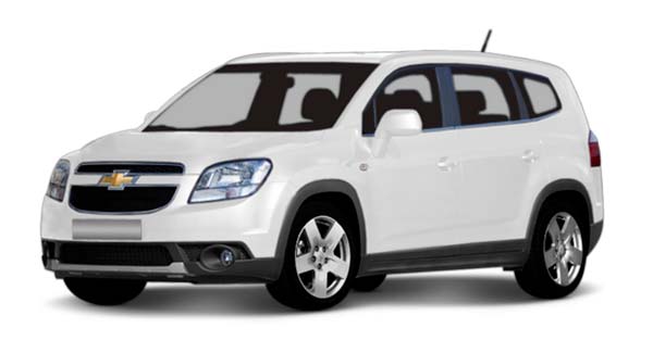 EVA-коврики для Chevrolet/Шевроле за 1 день - любые модели и года выпуска