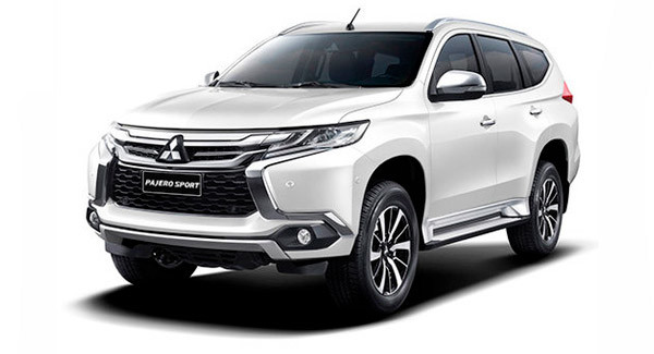 EVA-коврики для Mitsubishi Pajero Sport (3 поколение)