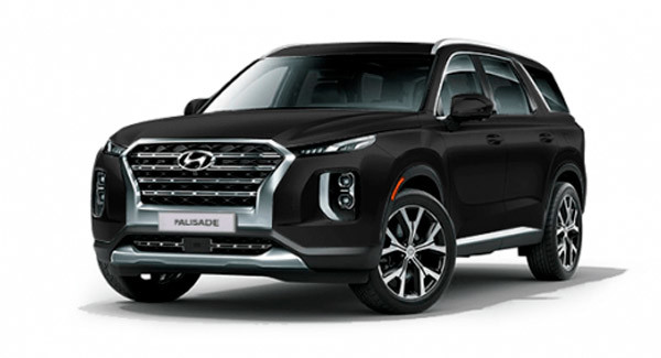EVA-коврики для Hyundai Palisade