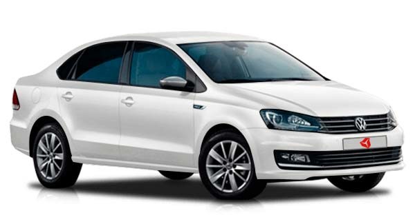 EVA-коврики для Volkswagen Polo Sedan (1 поколение)