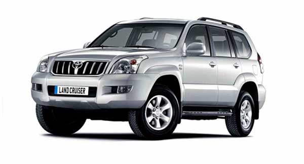 EVA-коврики для Toyota/Тойота за 1 день - любые модели и года выпуска