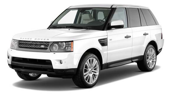 EVA-коврики для Range Rover/Land Rover (Ренж Ровер/Ленд Ровер)