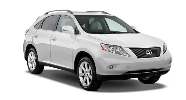 EVA-коврики для Lexus/Лексус за 1 день - любые модели и года выпуска
