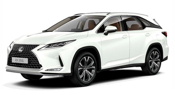 EVA-коврики для Lexus/Лексус за 1 день - любые модели и года выпуска