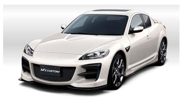 EVA-коврики для Mazda/Мазда за 1 день - любые модели и года выпуска