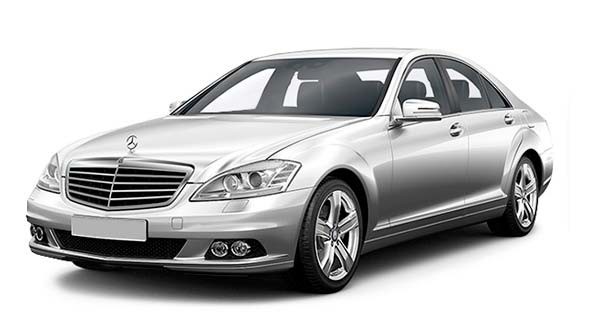 EVA-коврики для Mercedes Benz S класс w221 (2 поколение)