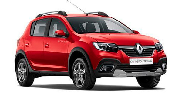 EVA-коврики для Renault Sandero (2 поколение)