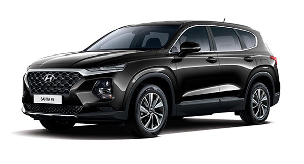 EVA-коврики для Hyundai Santa Fe (3 поколение)