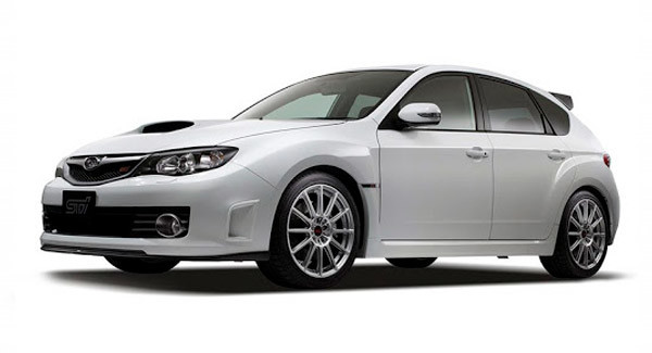 EVA-коврики для Subaru Impreza
