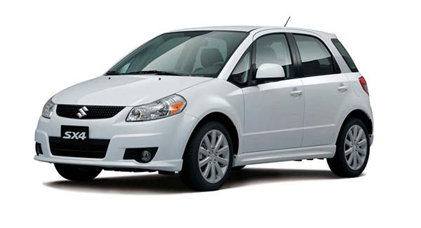 EVA-коврики для Suzuki/Сузуки за 1 день - любые модели и года выпуска