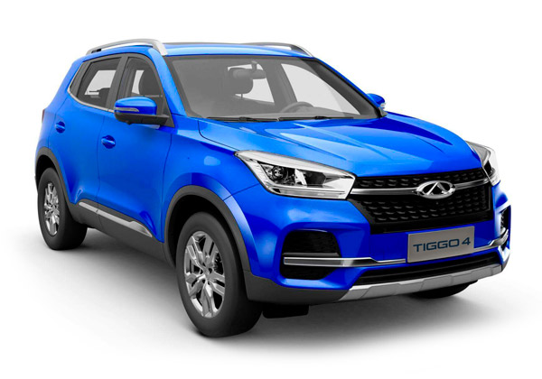 EVA-коврики для Chery/Чери за 1 день - любые модели и года выпуска