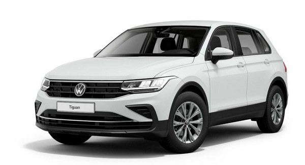 EVA-коврики для Volkswagen Tiguan (2 поколение)