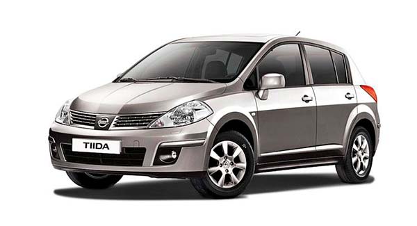 EVA-коврики для Nissan/Ниссан за 1 день - любые модели и года выпуска