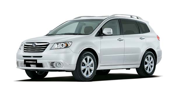 EVA-коврики для Subaru/Субару за 1 день - любые модели и года выпуска