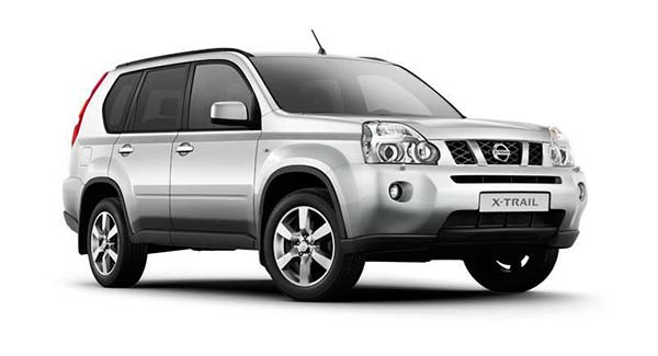 EVA-коврики для Nissan/Ниссан за 1 день - любые модели и года выпуска