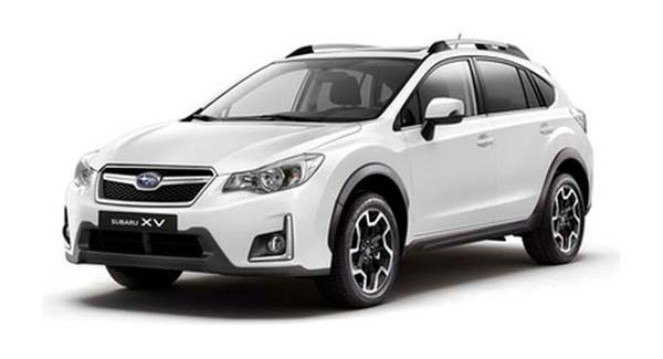 EVA-коврики для Subaru XV
