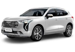 EVA-коврики для Haval Jolion
