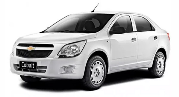 EVA-коврики для Chevrolet Cobalt